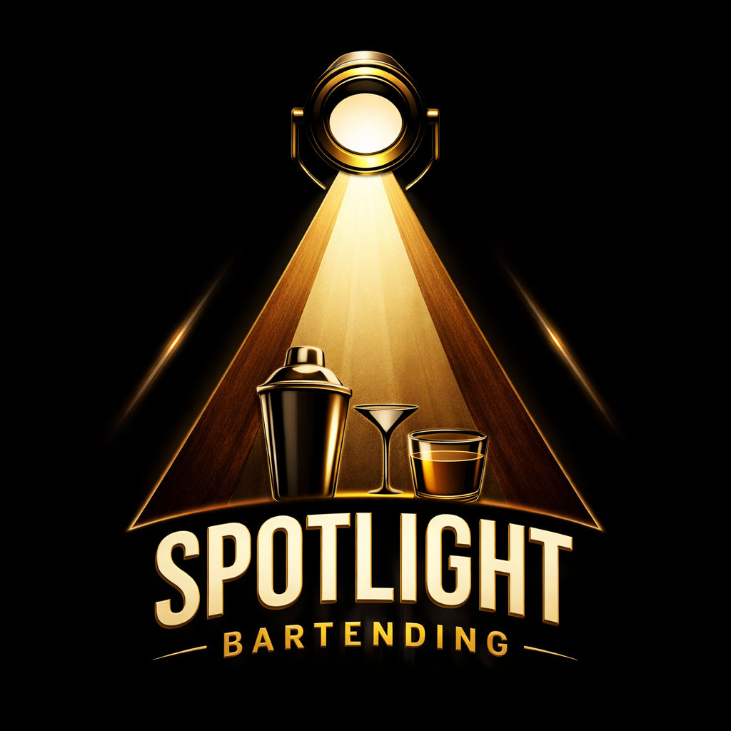 Spotlight Bartending new logo